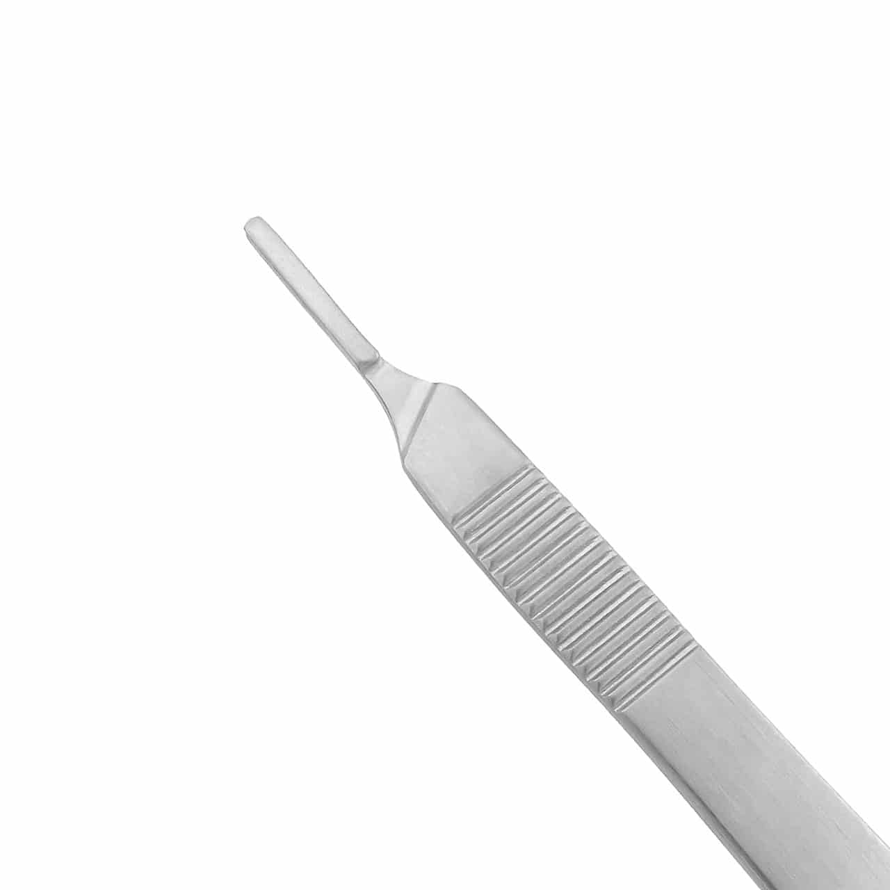 Scalpel blade holder