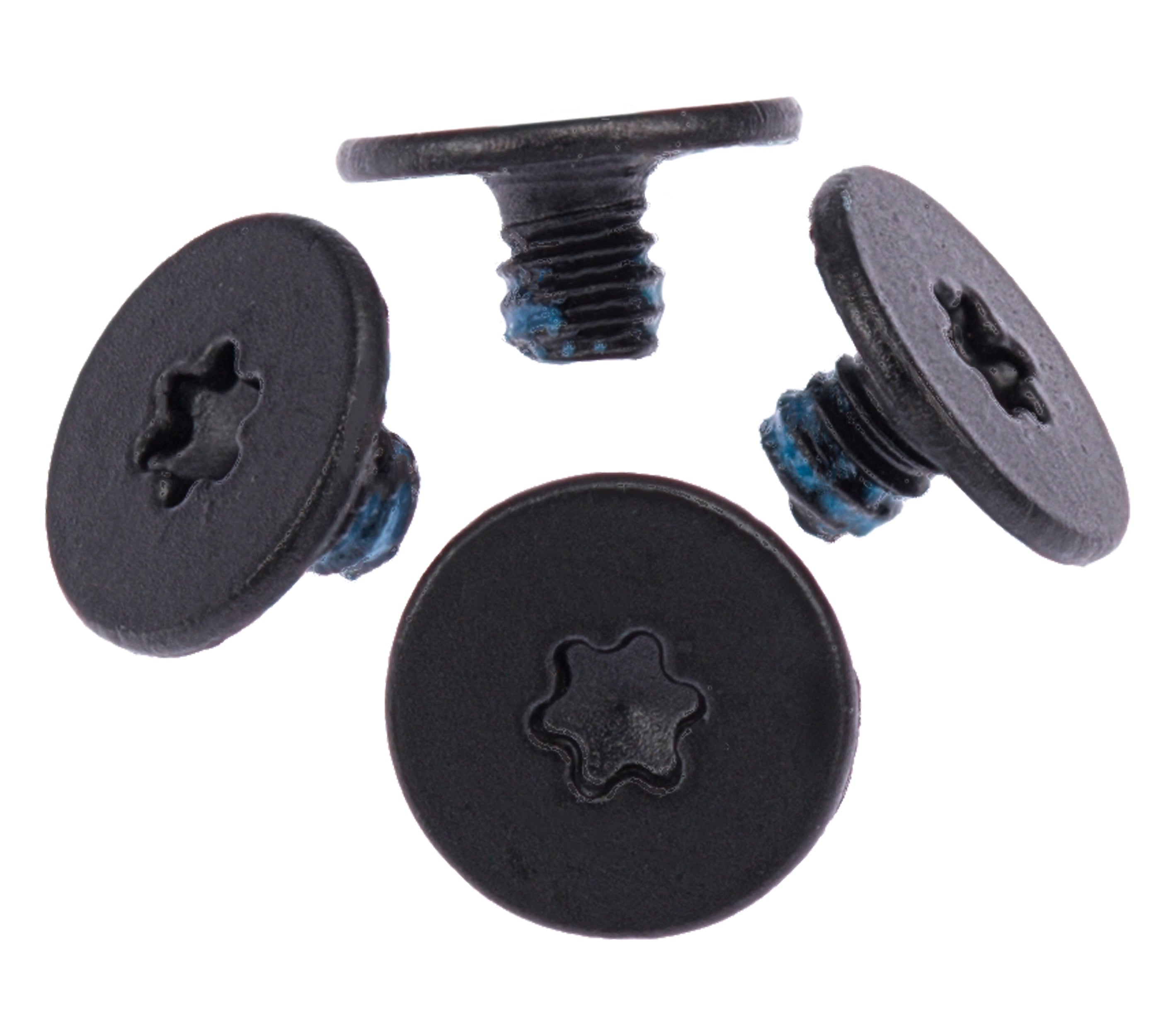 Power Button Screws (Torx T3) (2 central screws) for MacBook Pro 13" / 15" A1706 / A1708 / A1989 / A2159 / A2289 / A2251 / A1707 / A1990 (2016-2020) (100 pcs)