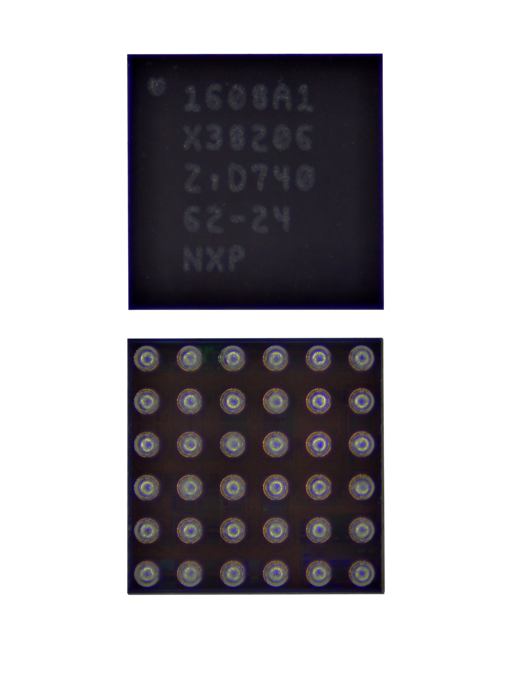 Tristar U2 Lade-IC für iPhone 5, iPad 4 und iPad Mini 1 (1608A1)