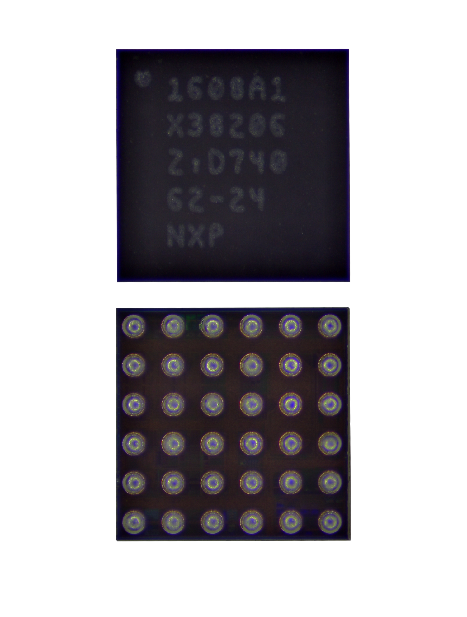 Tristar U2 Lade-IC für iPhone 5, iPad 4 und iPad Mini 1 (1608A1)