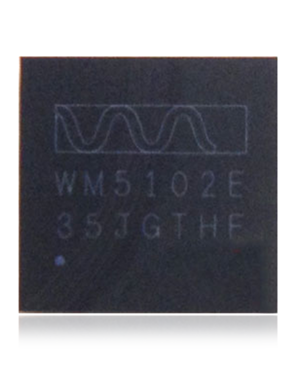 Audio-IC für Samsung Galaxy S4 (WM5102E, 137 Pins)