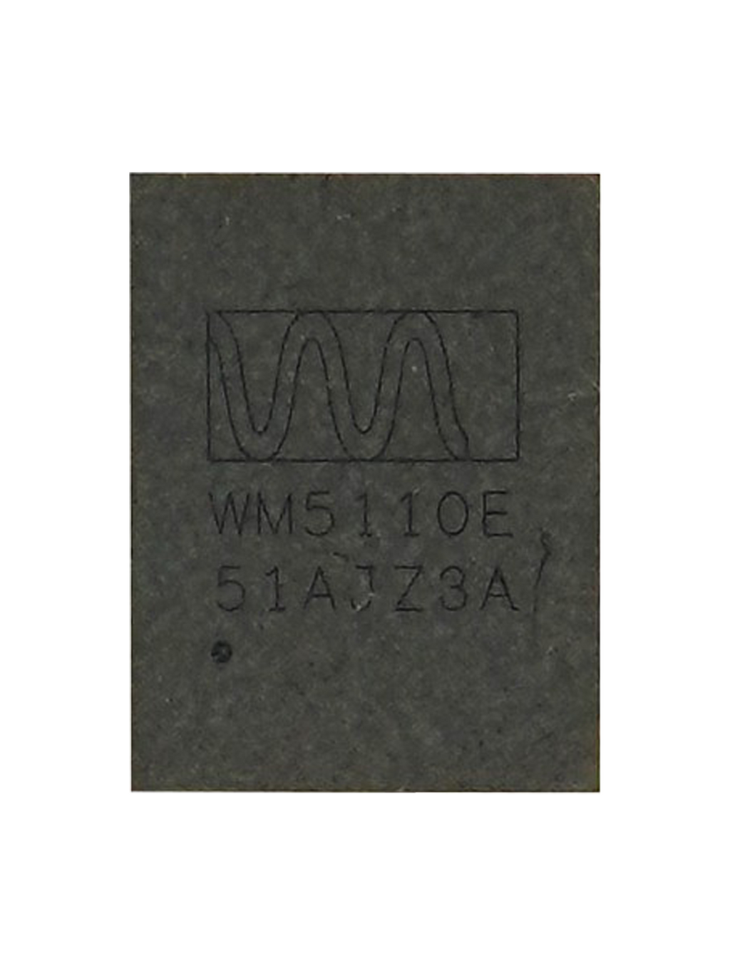 Audio frequency IC for Samsung Galaxy S5 (WM5110E)