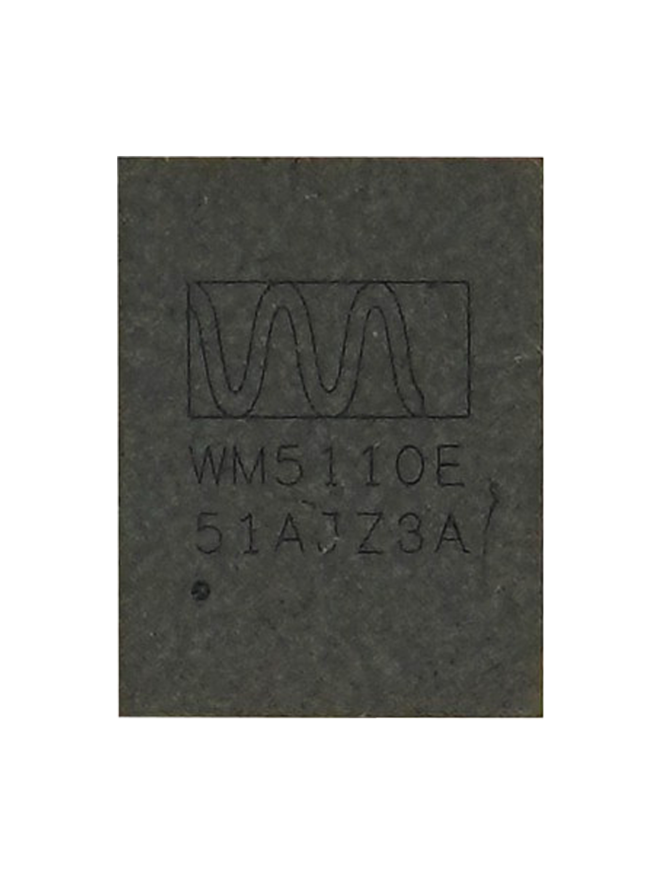 Audio frequency IC for Samsung Galaxy S5 (WM5110E)