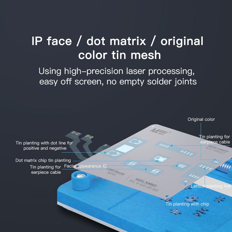 MR-01 Face Lattice Reparaturvorrichtung (MaAnt)
