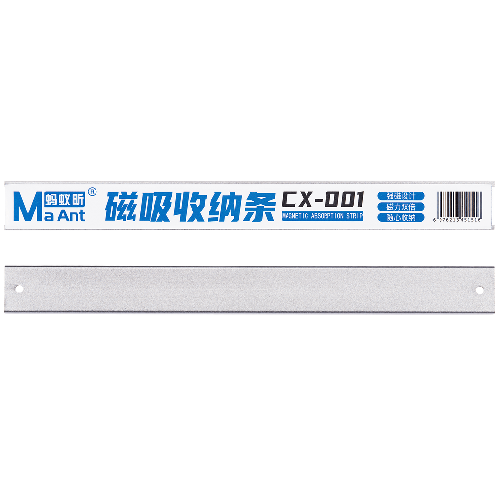 MaAnt CX-001 Magnetstreifenabsorptionsbar