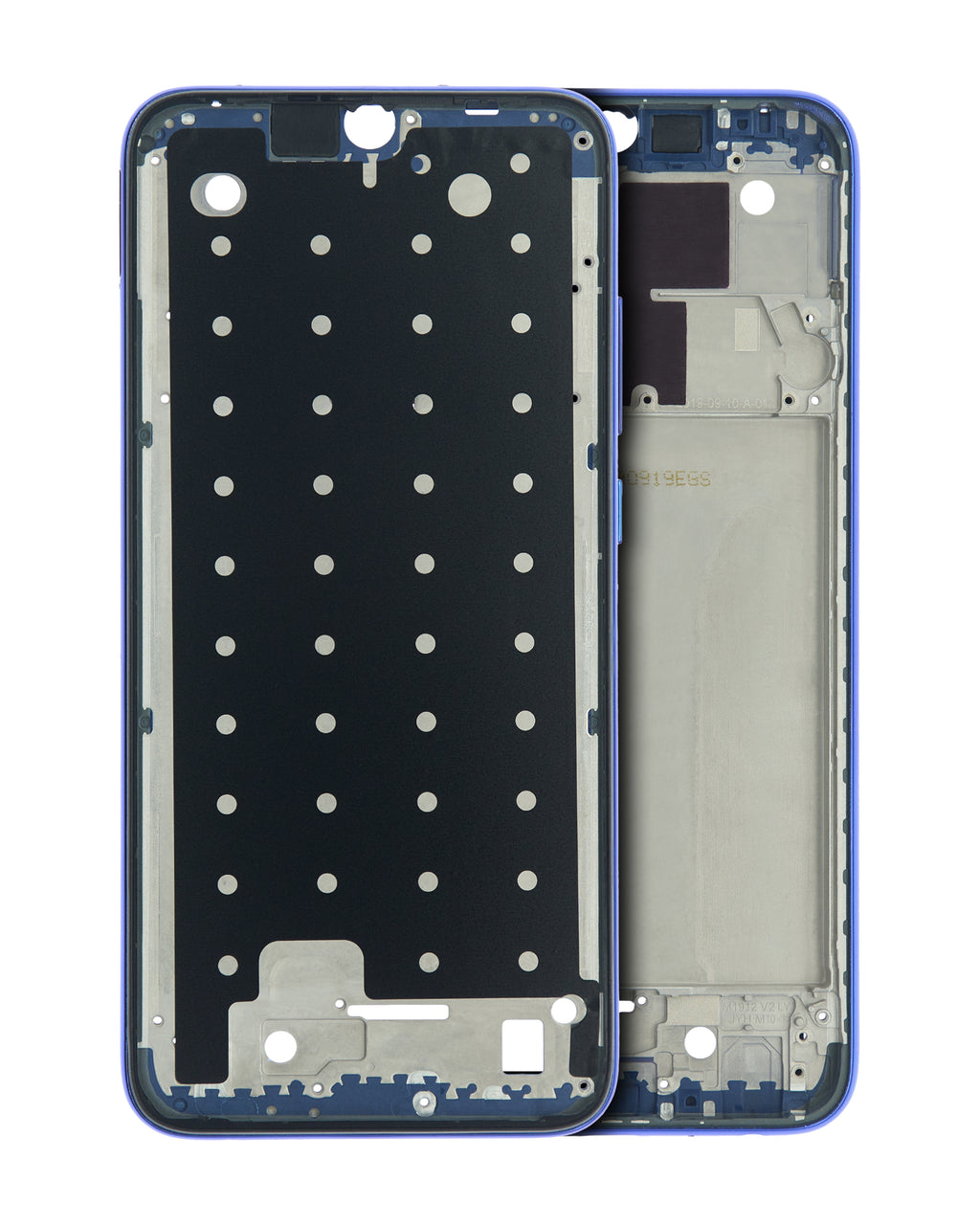 Midframe/Frame for Xiaomi Redmi Note 8 (Neptune Blue)