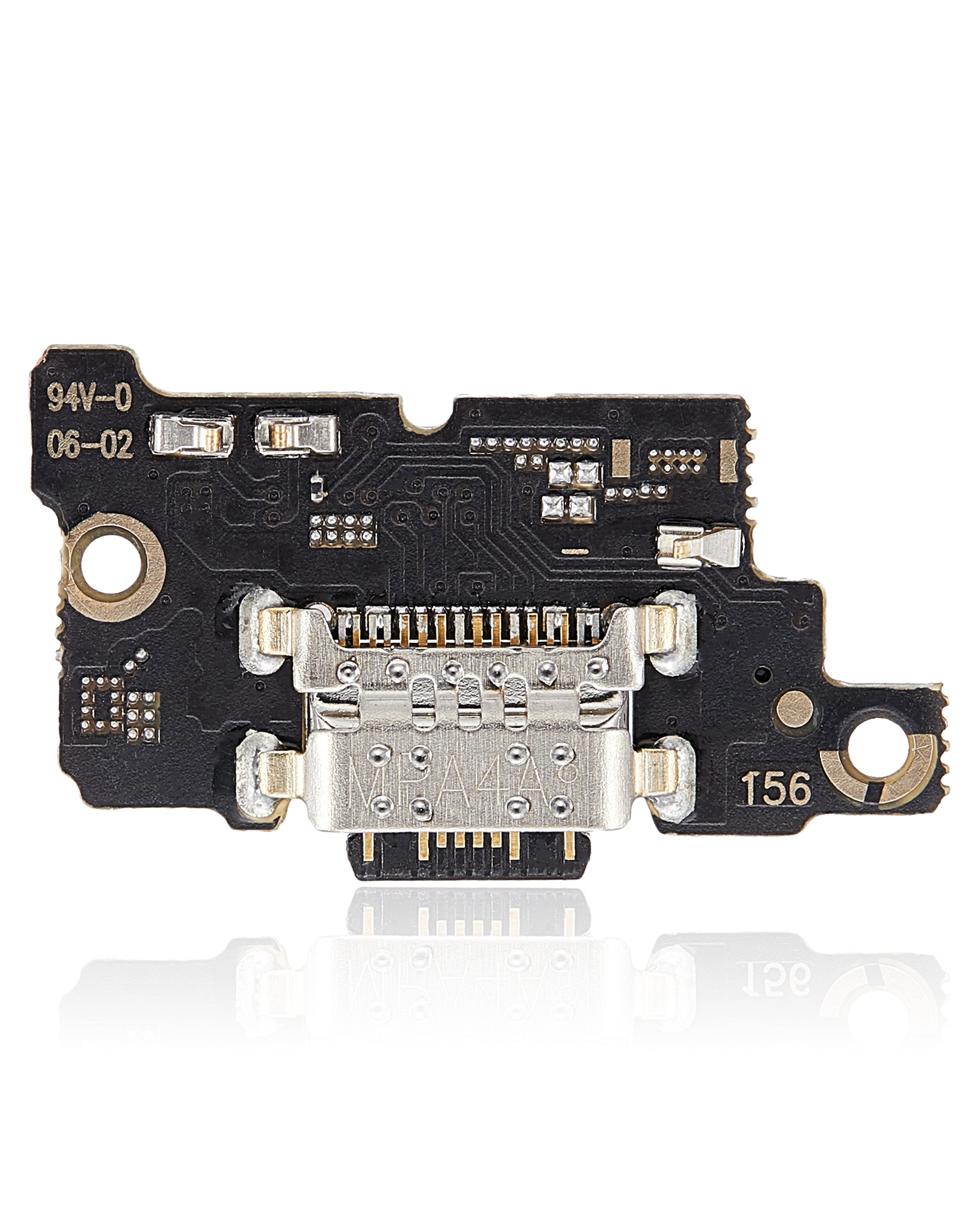 Charging Port with PCB for Xiaomi Poco F3 (Aftermarket Plus)