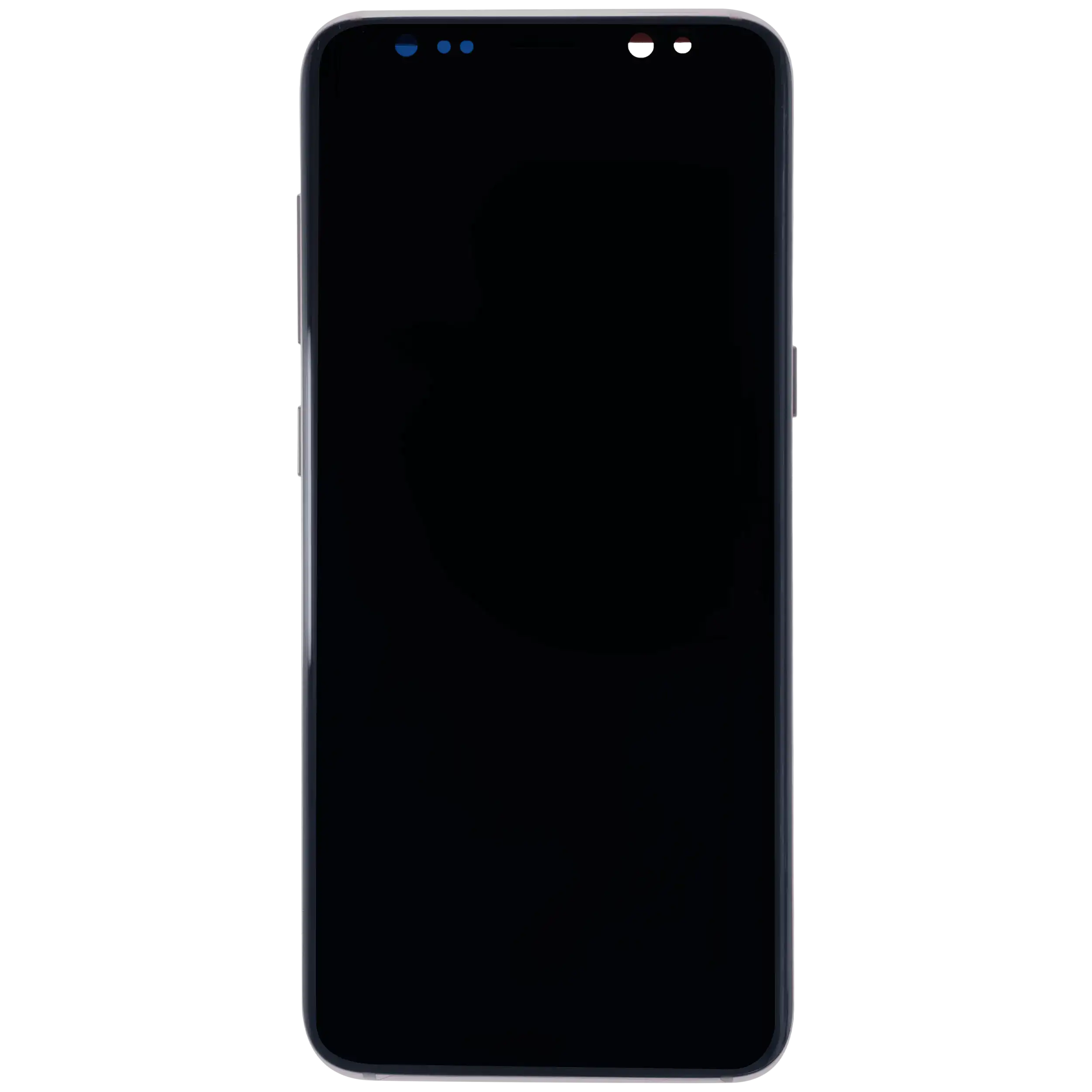 LCD-Display mit Rahmen für Samsung Galaxy S8 (Service Pack) (Pink)