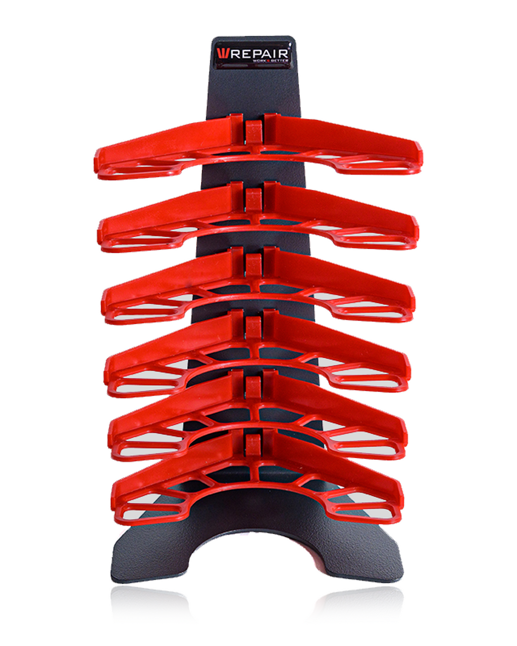 Tape Tower Model 6 incl. 6 tape holders (Wrepair)