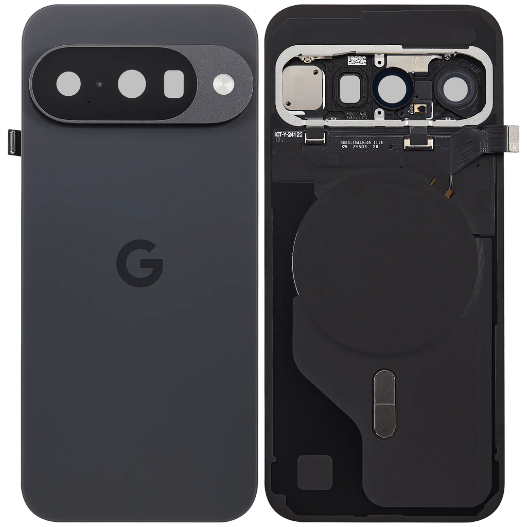Original OEM-Ausbau Qualität A (gebraucht) – Google Pixel 10 Backcover Housing