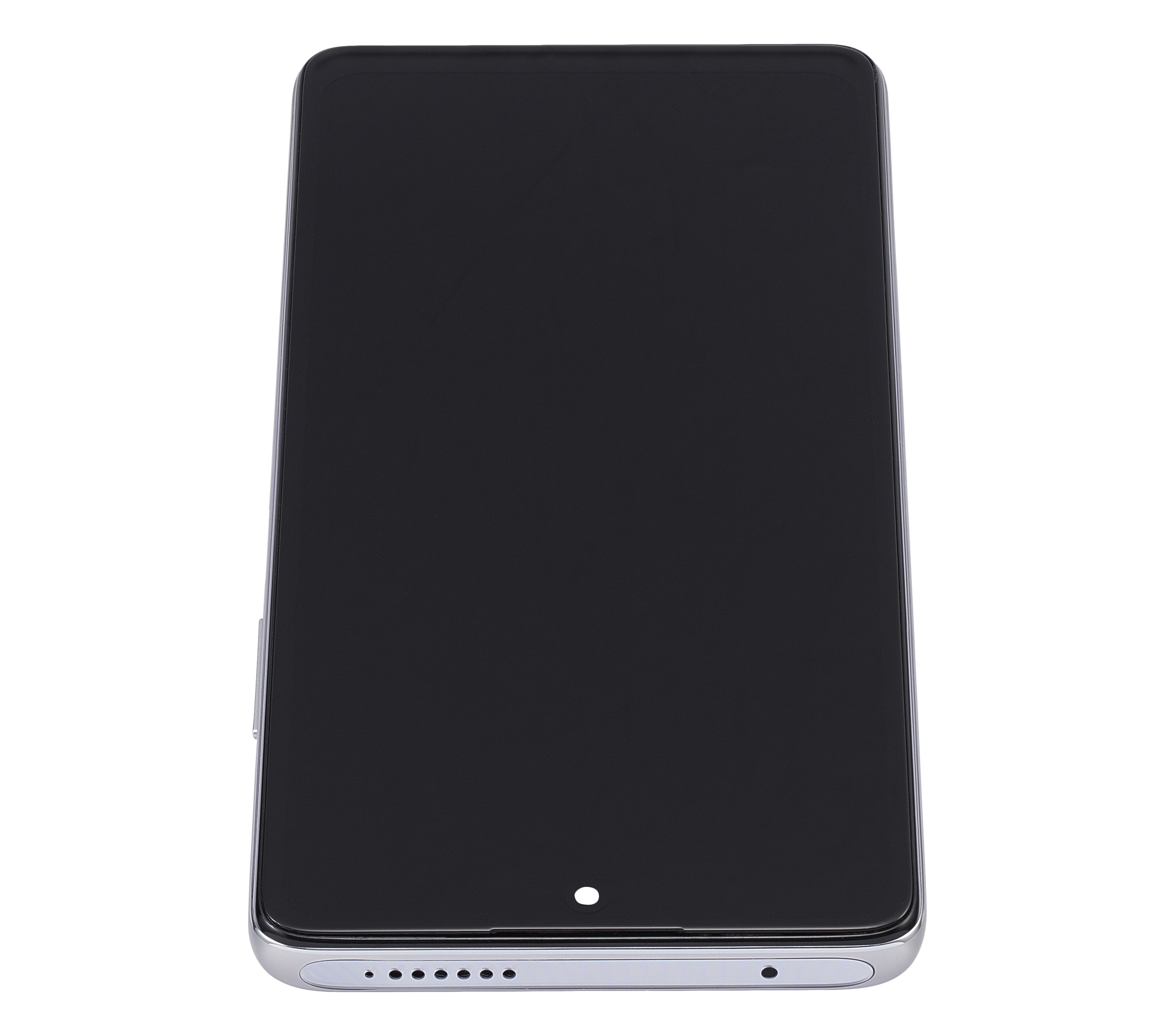 LCD Display with Frame for Xiaomi 11T (Aftermarket Incell) (Moonlight White)