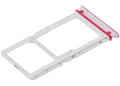Sim Card Tray für Motorola Moto G37 Power (XT2625 / 2026) (Fuchsia Red)