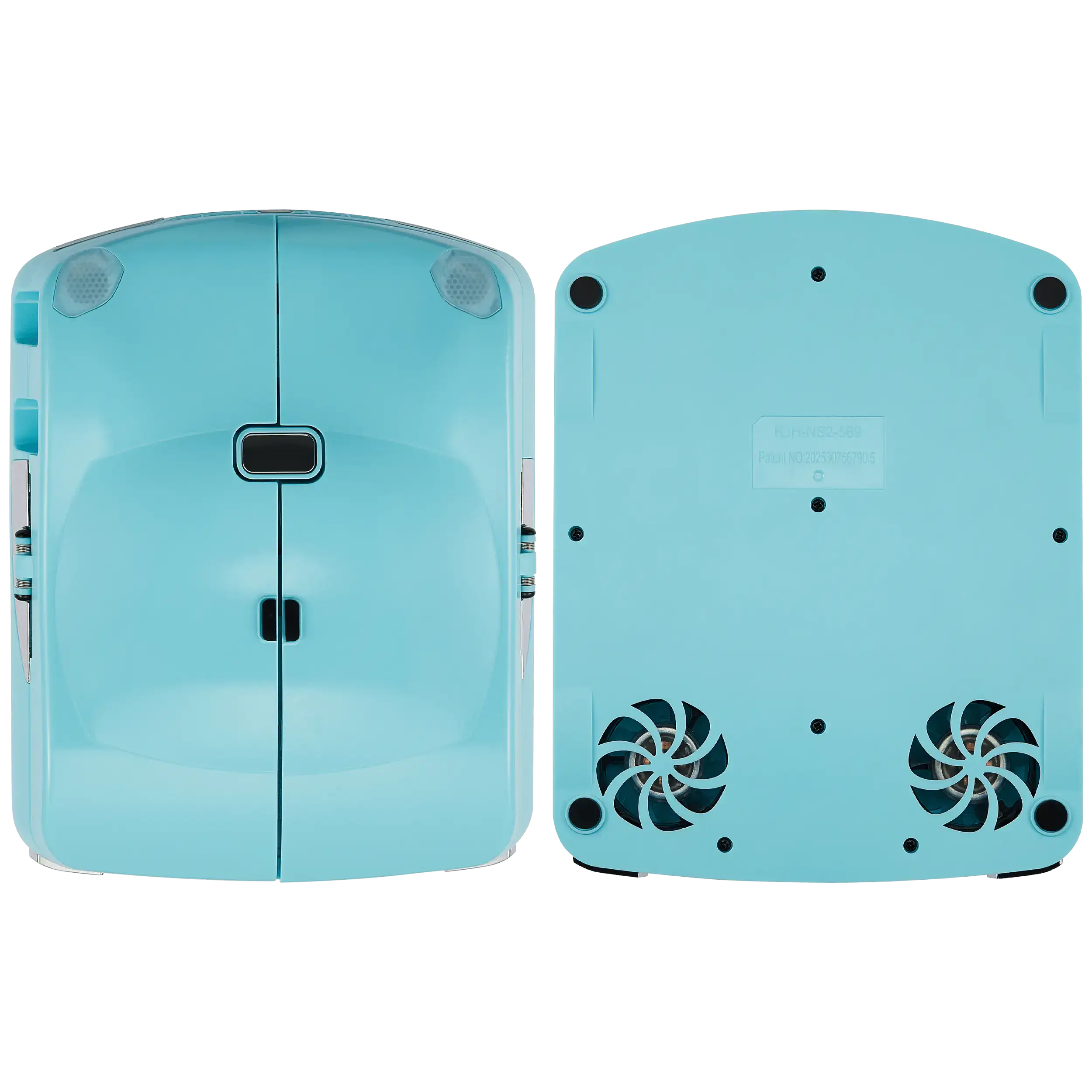 Sports Car mit Multifunctional Charging Stand für Nintendo Switch / Switch 2 (Ice Crystal Blue)