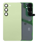 Back cover with camera lens for Samsung Galaxy S24 Plus (Service Pack) (Jade Green)