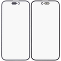 2 in 1 (Glass + OCA Pre-Installed) für iPhone 14 Pro (OCA Master) (2 Pack)