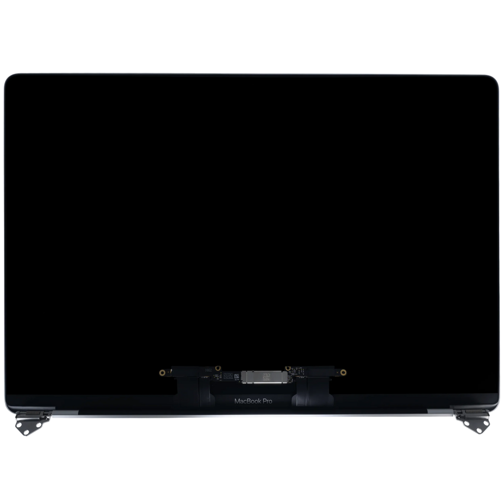 Complete LCD-Display für MacBook Pro 15" A1990 (2018-2019) (Original OEM) (Silber)