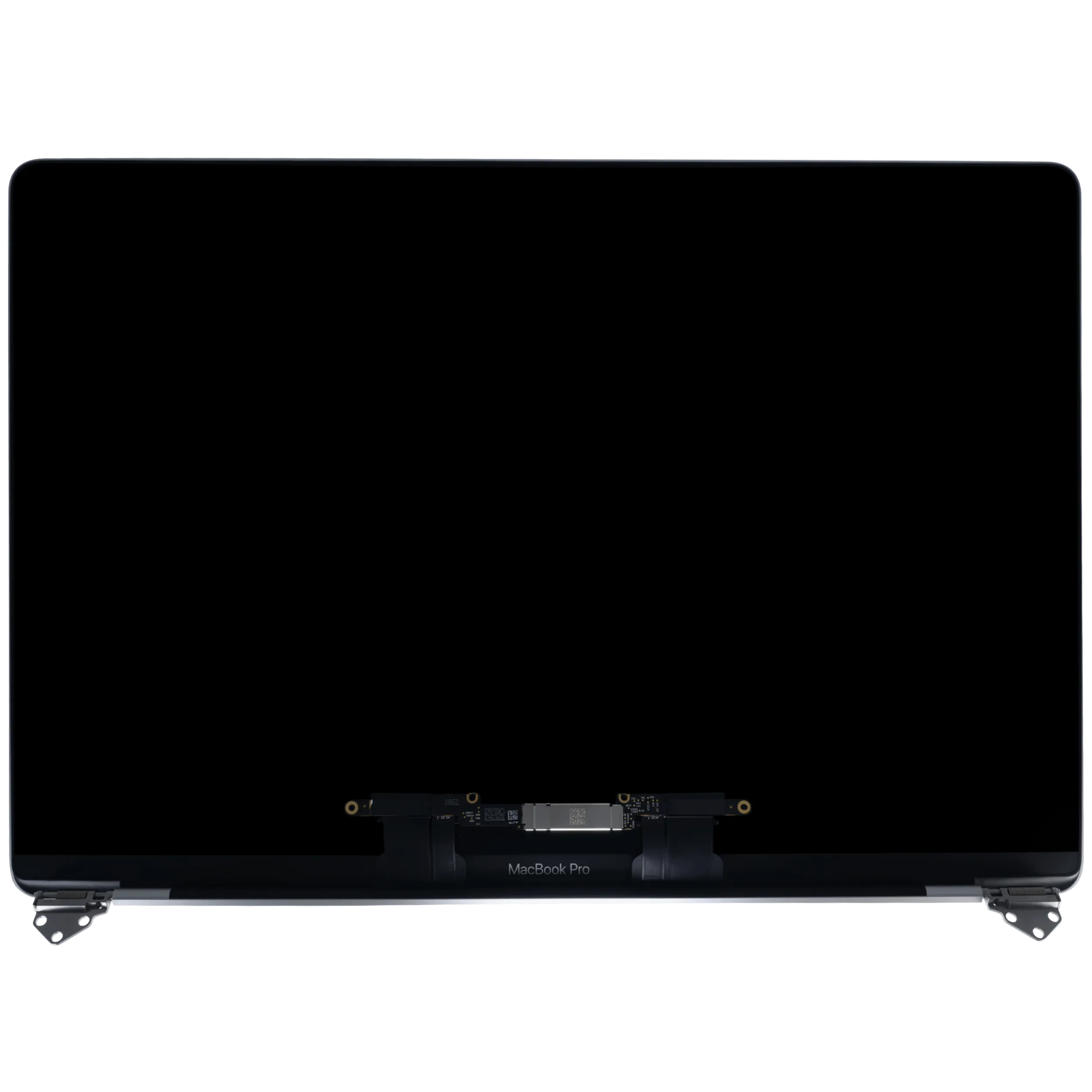Complete LCD-Display für MacBook Pro 15" A1990 (2018-2019) (Original OEM) (Silber)
