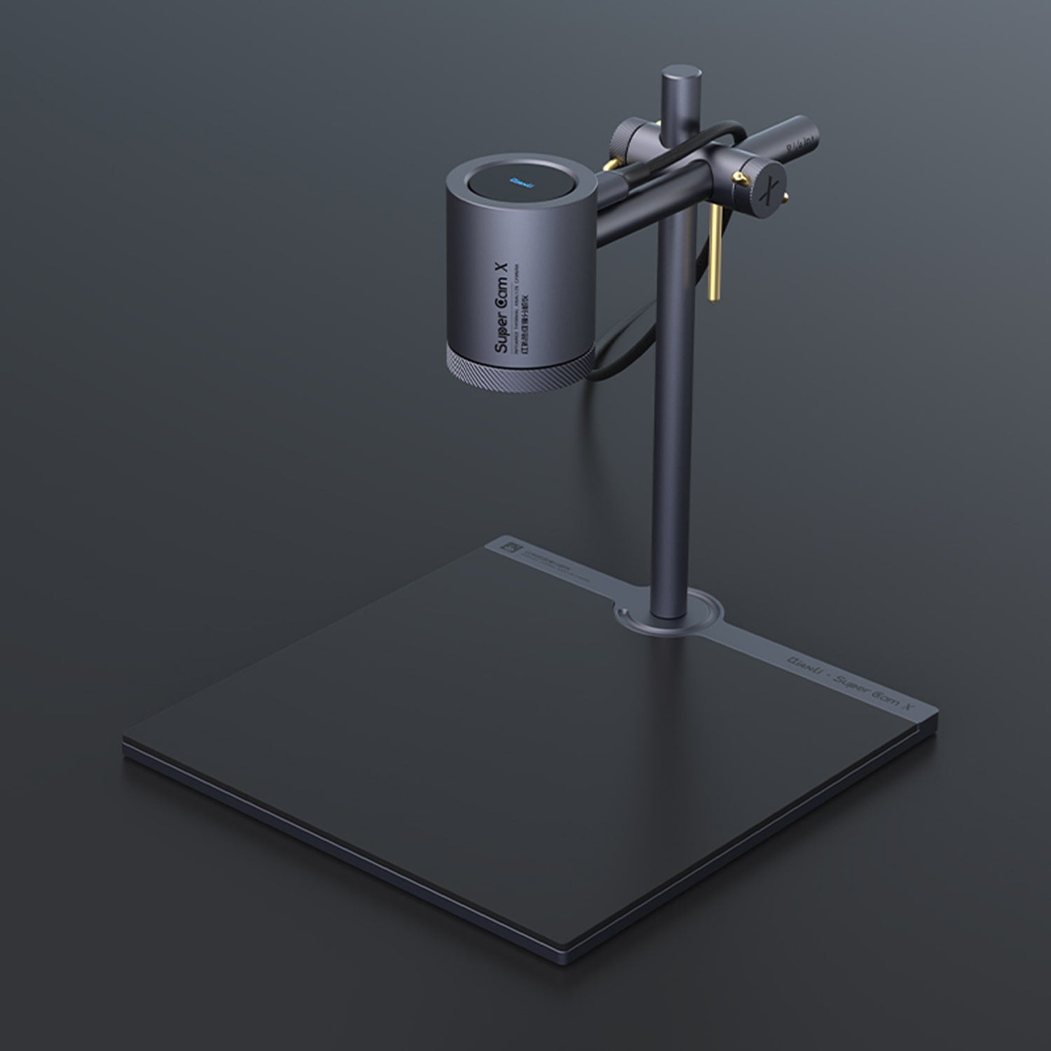 SuperCam X 3D Infrarot-Wärmebildkamera (Qianli)