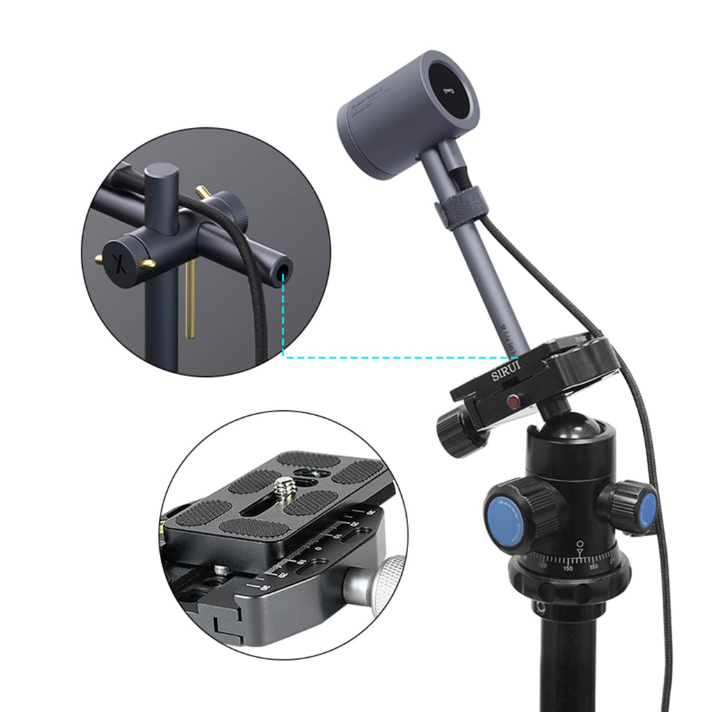 SuperCam X 3D Infrarot-Wärmebildkamera (Qianli)