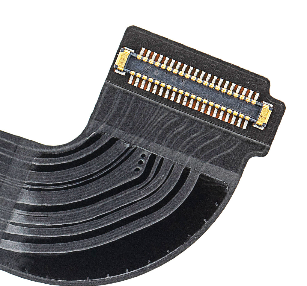Charging Port Flex Cable for iPhone 6S (Premium) (Silver)
