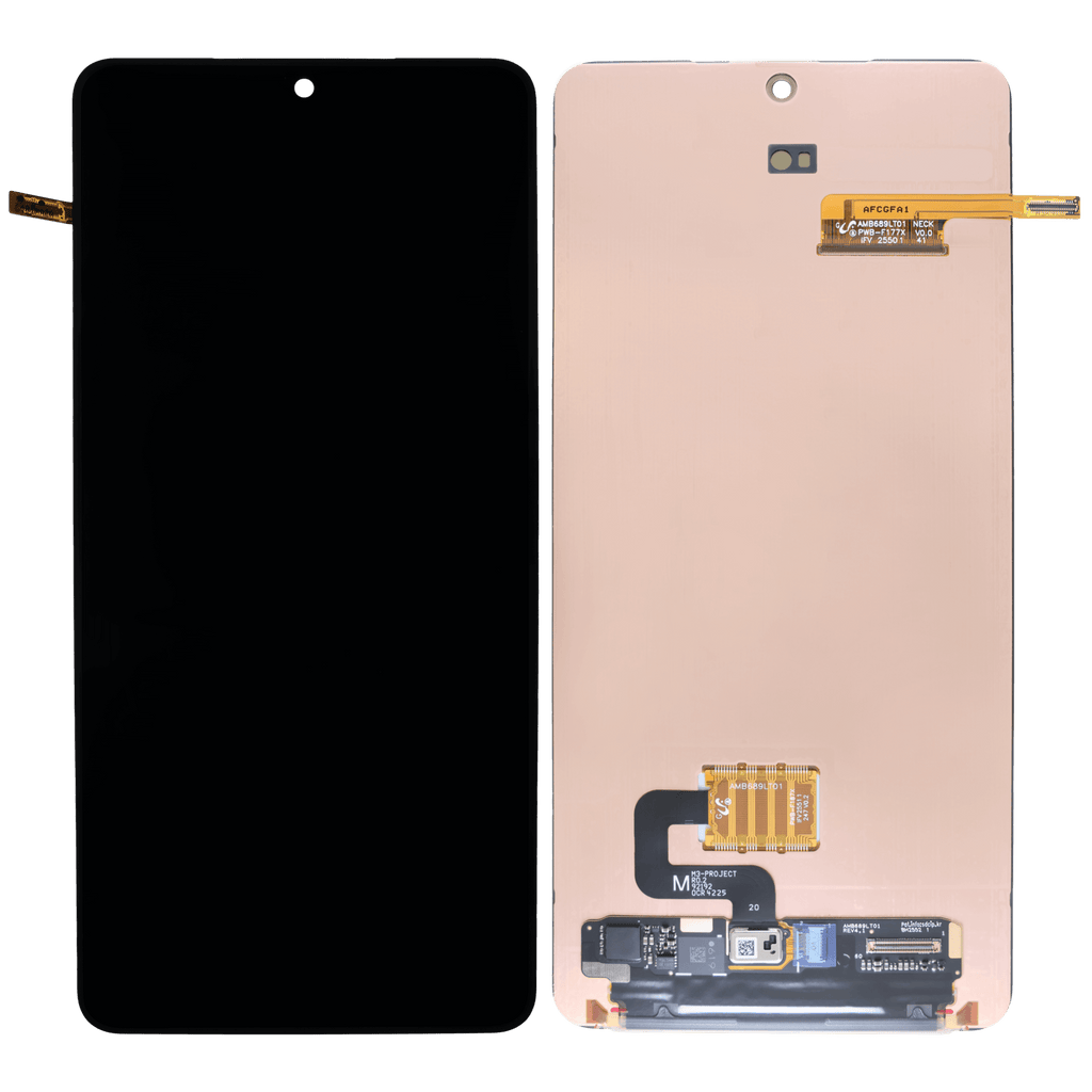 OLED-Display ohne Rahmen für Samsung Galaxy S26 Ultra 5G (Service Pack) (Alle Farben)