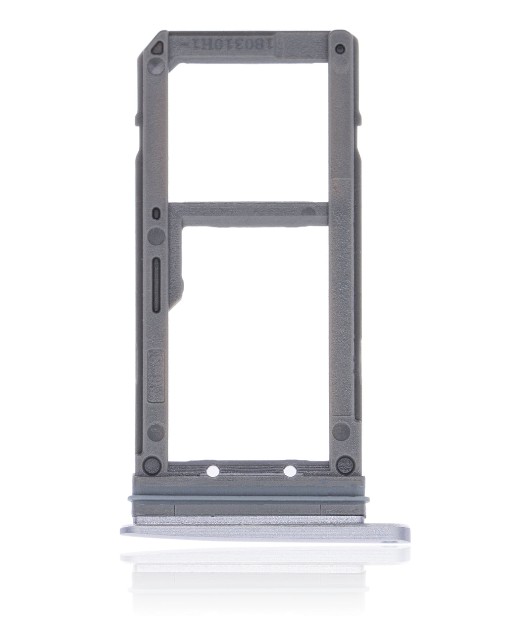 Dual-SIM-Kartentray für Samsung Galaxy S7 (Black Onyx)