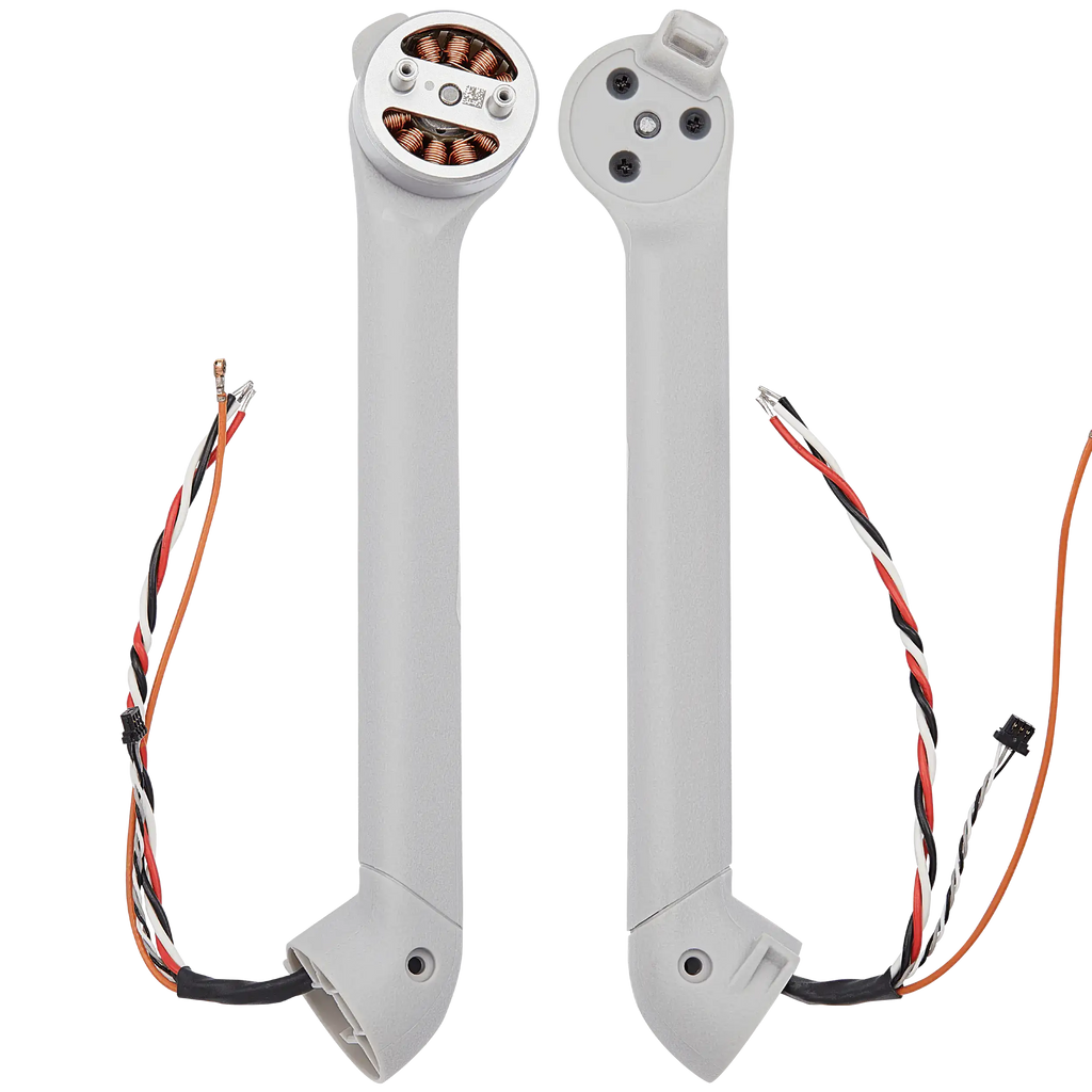 Right Front Arm für DJI Mini 3 Pro (gebrauchter OEM-Ausbau, Qualität A)