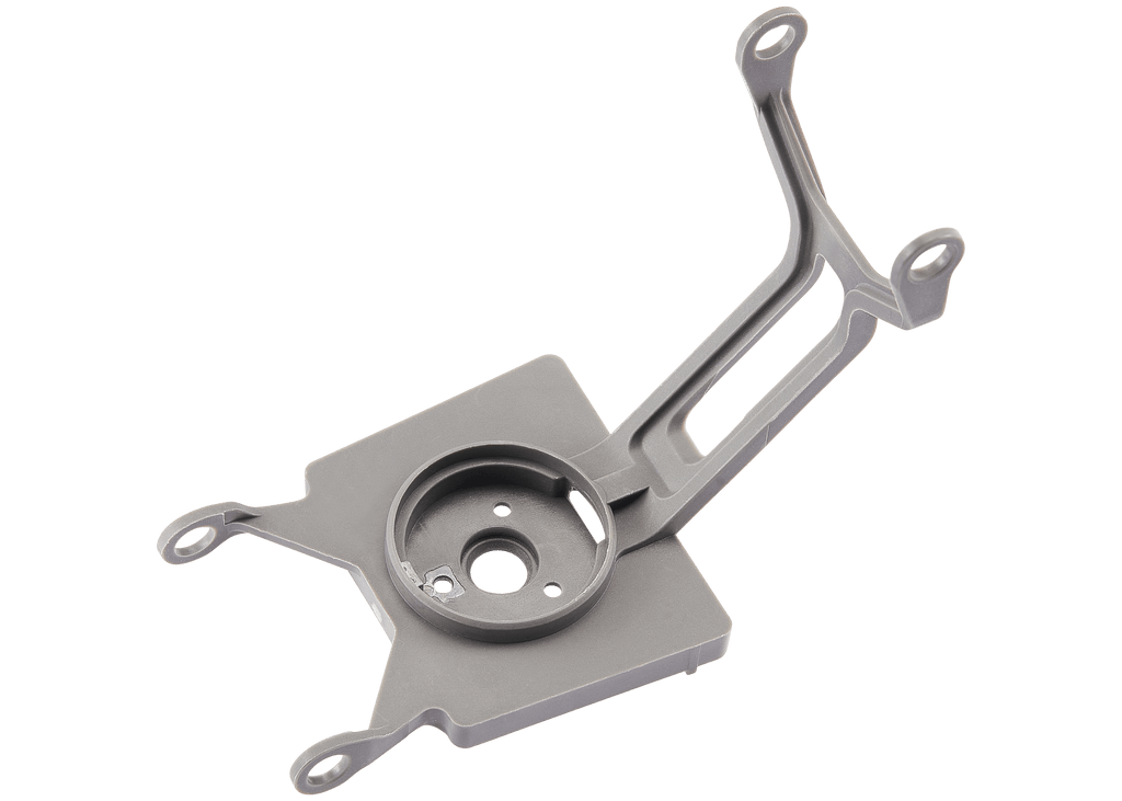 Gimbal Damper Board Lower Bracket für DJI Mavic 2 (gebrauchter OEM-Ausbau, Qualität A)