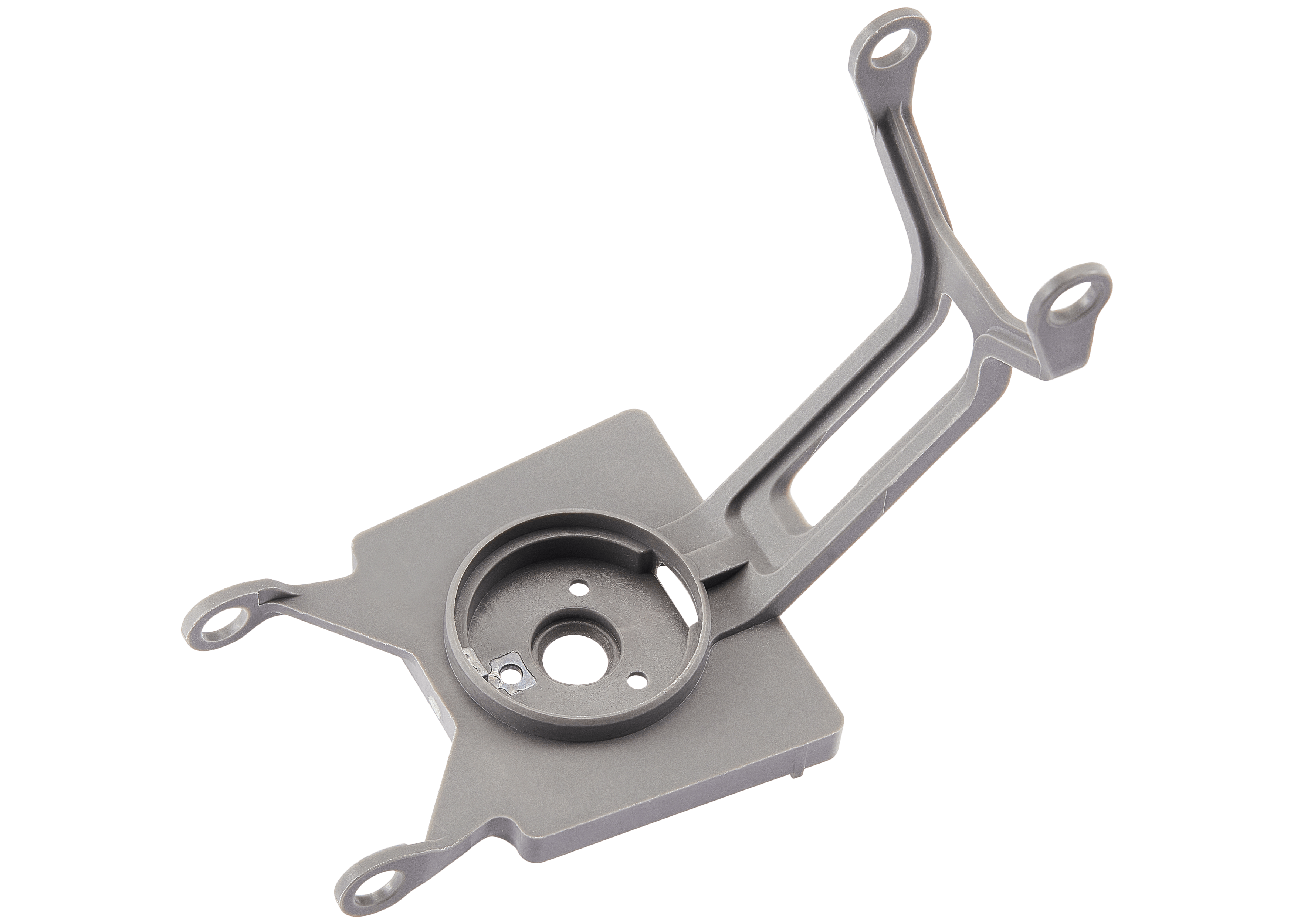 Gimbal Damper Board Lower Bracket für DJI Mavic 2 (gebrauchter OEM-Ausbau, Qualität A)