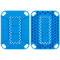 RL-004R Curved Magnetic Soldering Pad (Relife)