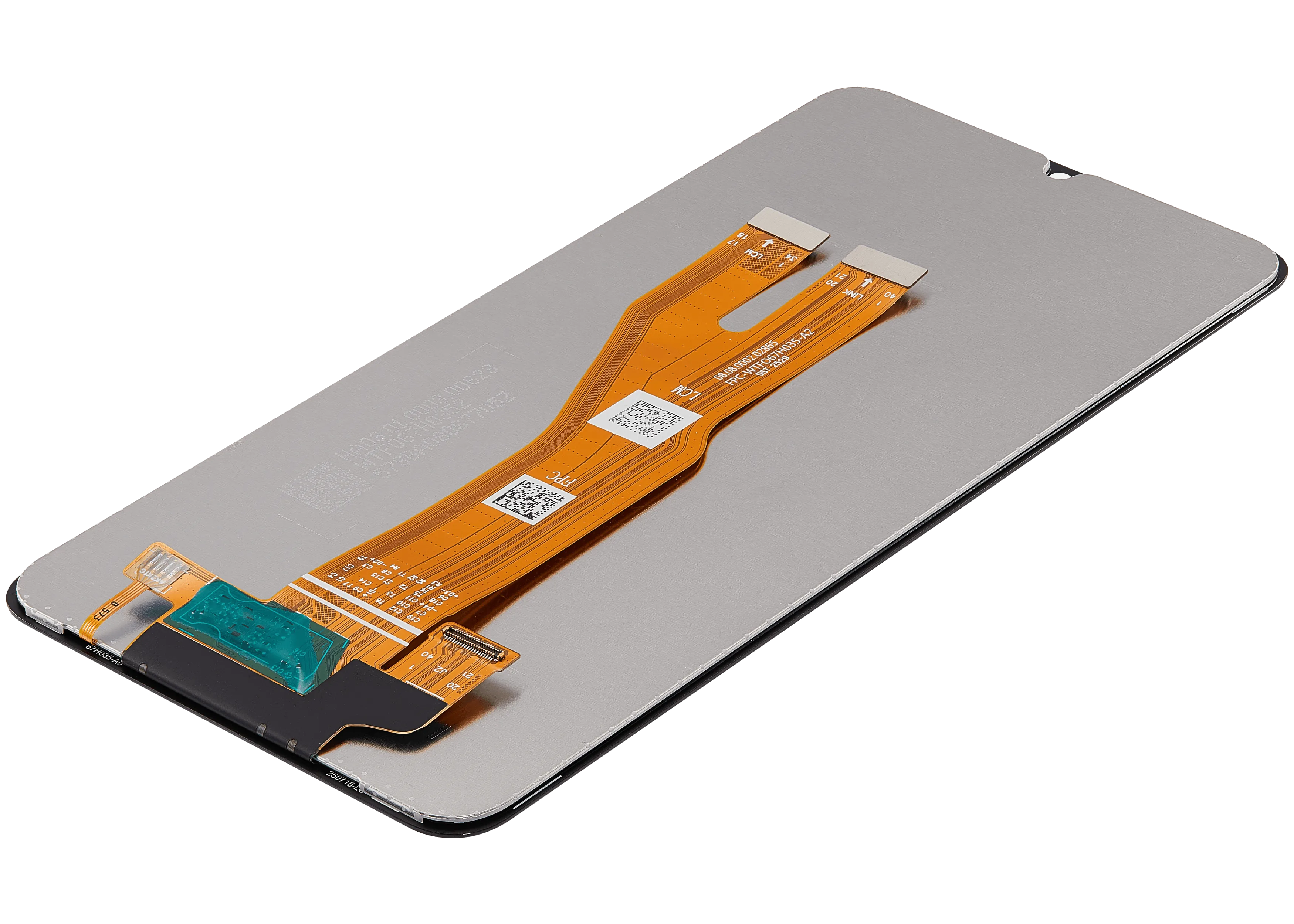LCD-Display ohne Rahmen für Honor X5C / X5C Plus / Play 10A (Refurbished) (Alle Farben)
