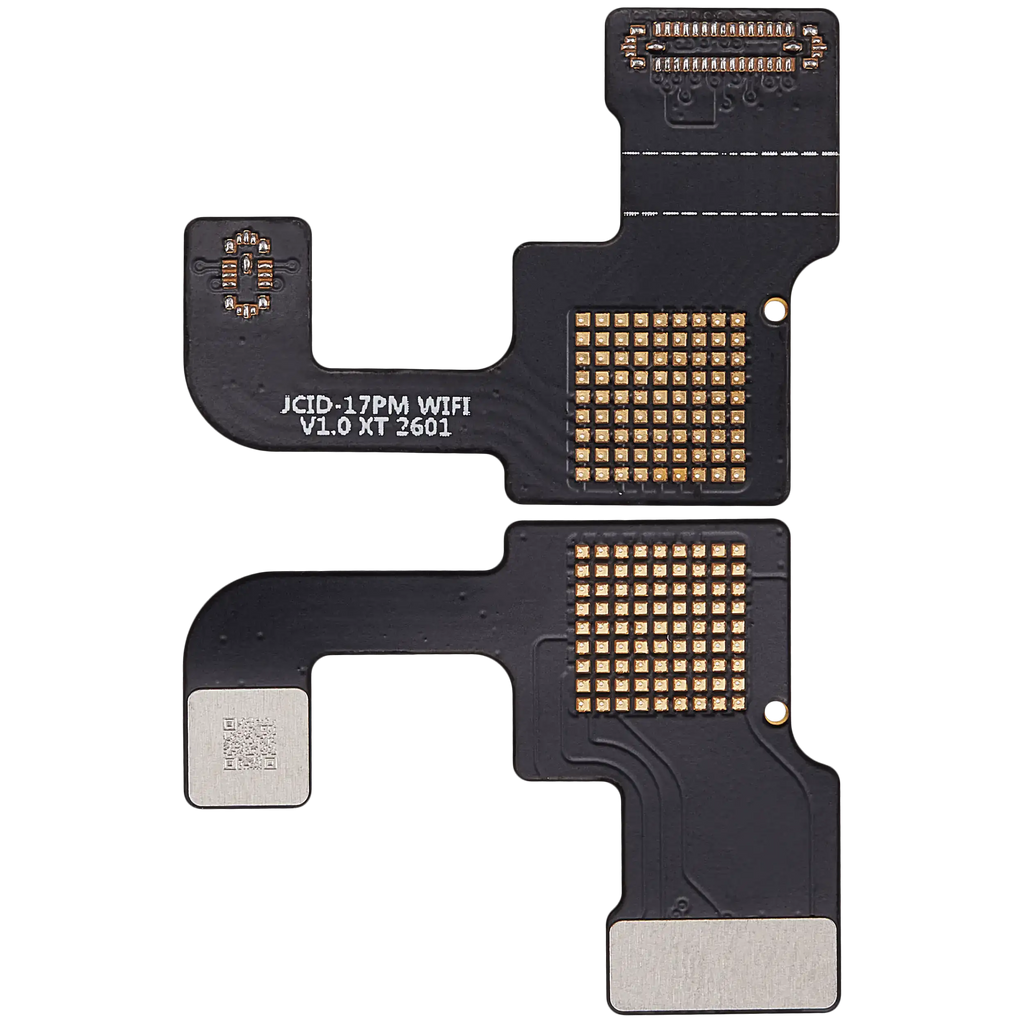 Proximity Sensor Flex Cable mit Motherboard WiFi für iPhone 17 Pro Max (No Socket) (JCID)