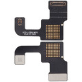 Proximity Sensor Flex Cable mit Motherboard WiFi für iPhone 17 Pro Max (No Socket) (JCID)