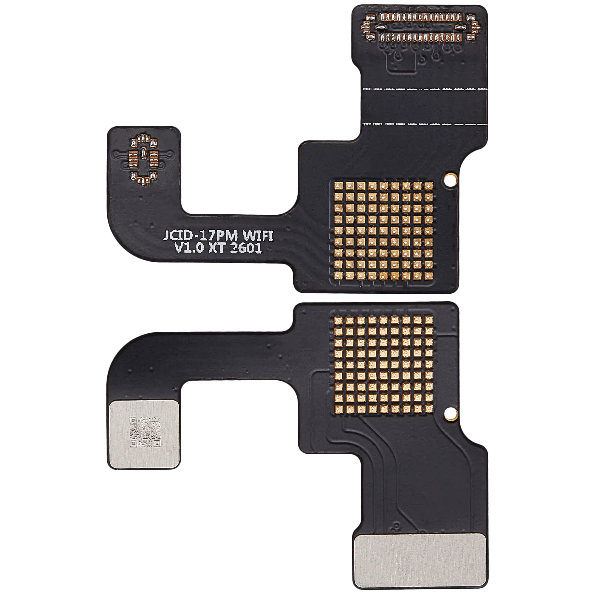 Proximity Sensor Flex Cable mit Motherboard WiFi für iPhone 17 Pro Max (No Socket) (JCID)