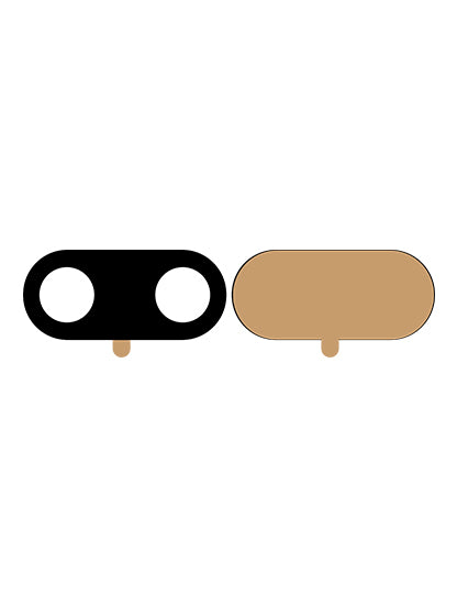 Rear Camera Lens Protector for OnePlus X