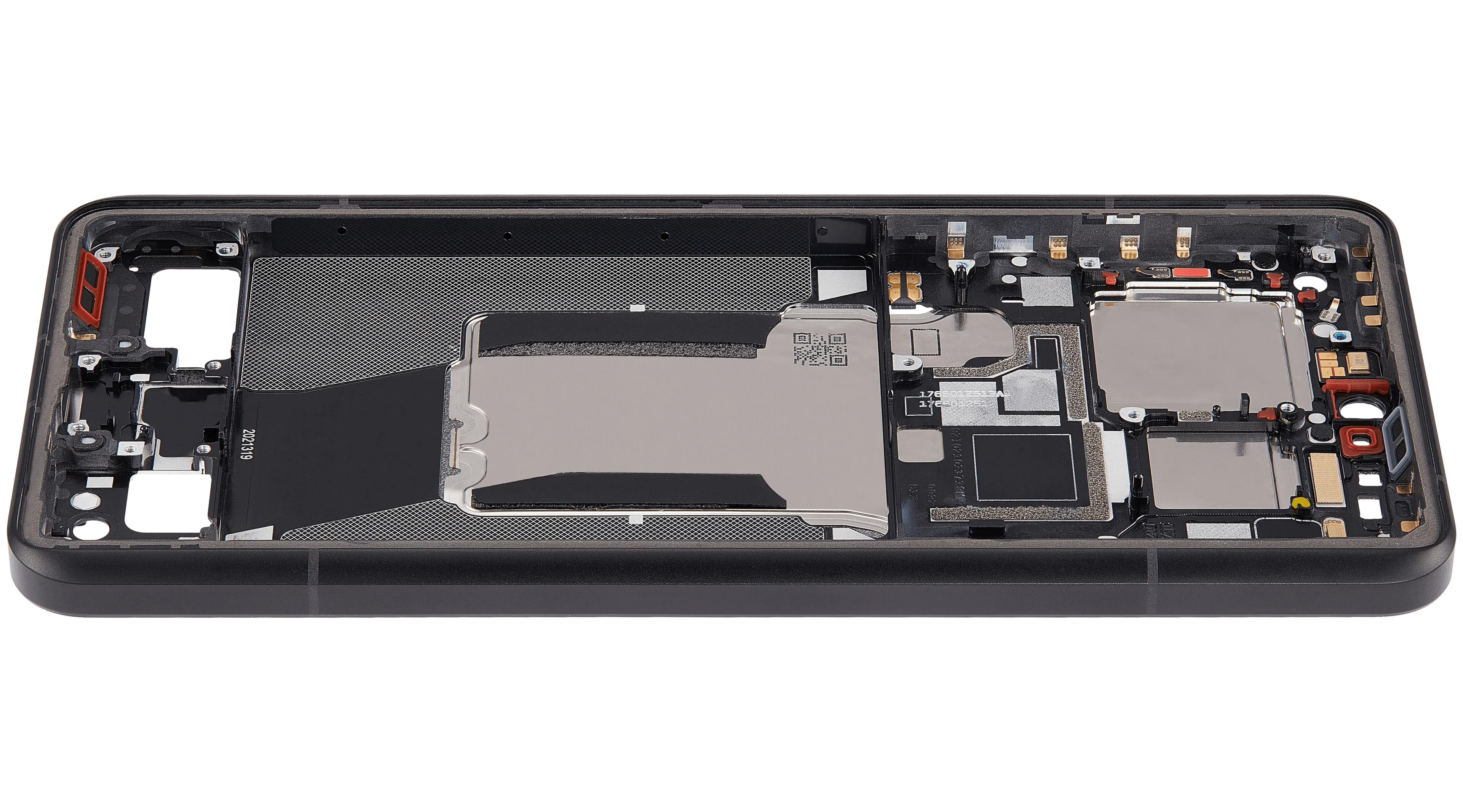 Midframe/Rahmen für Xiaomi 14 Ultra (Schwarz)