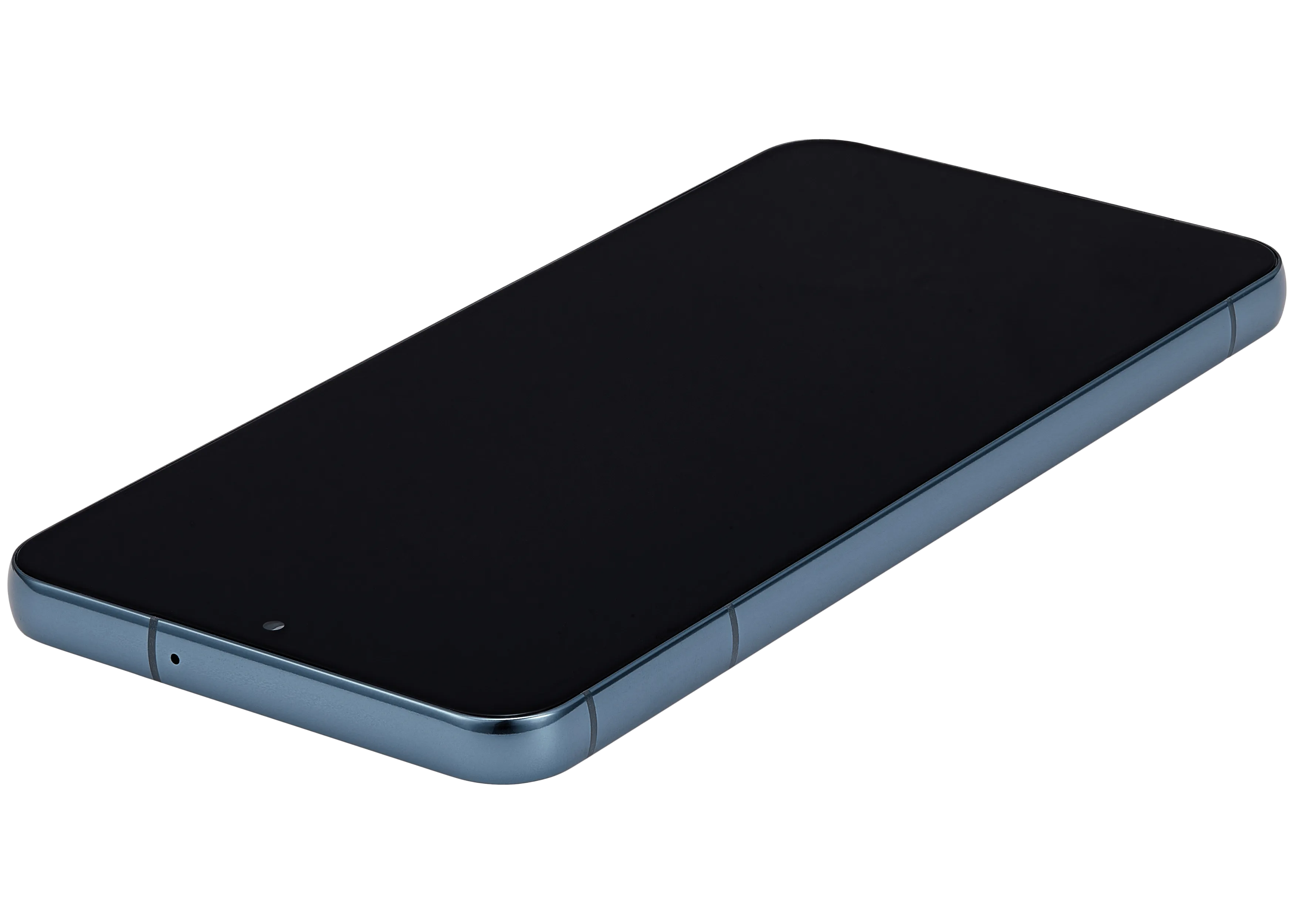 OLED-Display mit Rahmen für Samsung Galaxy S22 5G (US & International) (Aftermarket Plus) (Grün)