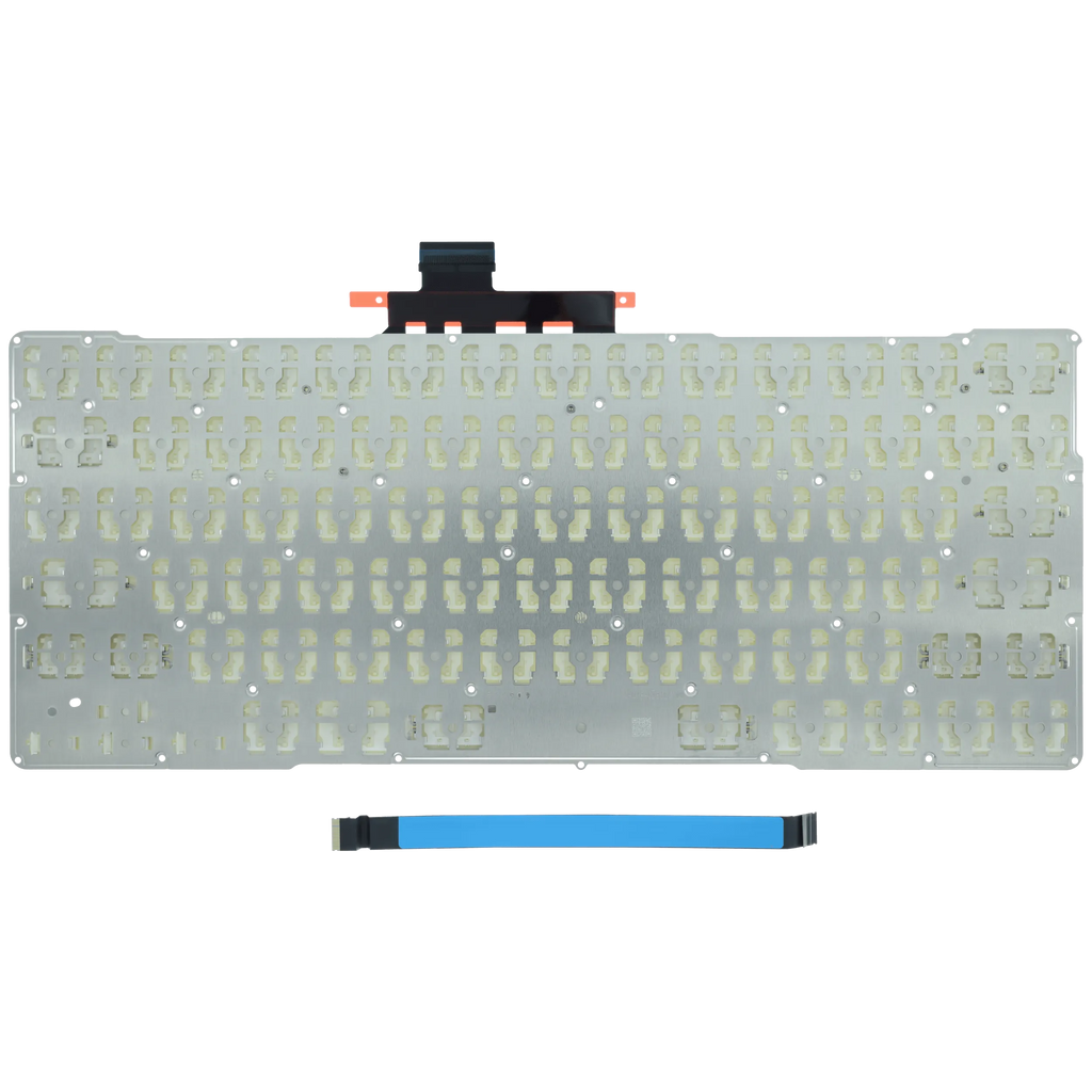 Keyboard (ANSI US) (No Touch ID) für MacBook Neo (2026) (Original OEM) (Citrus)