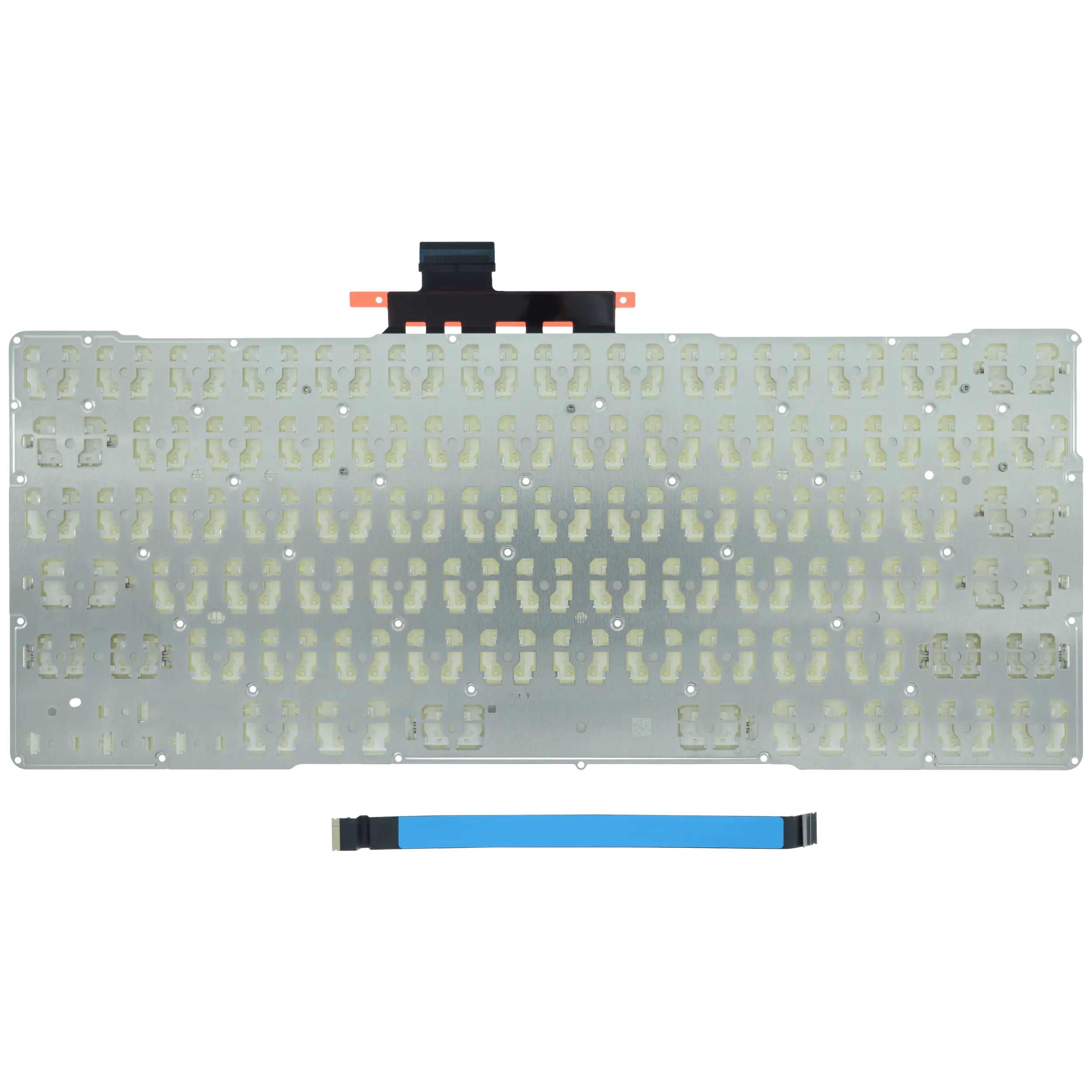 Keyboard (ANSI US) (No Touch ID) für MacBook Neo (2026) (Original OEM) (Citrus)