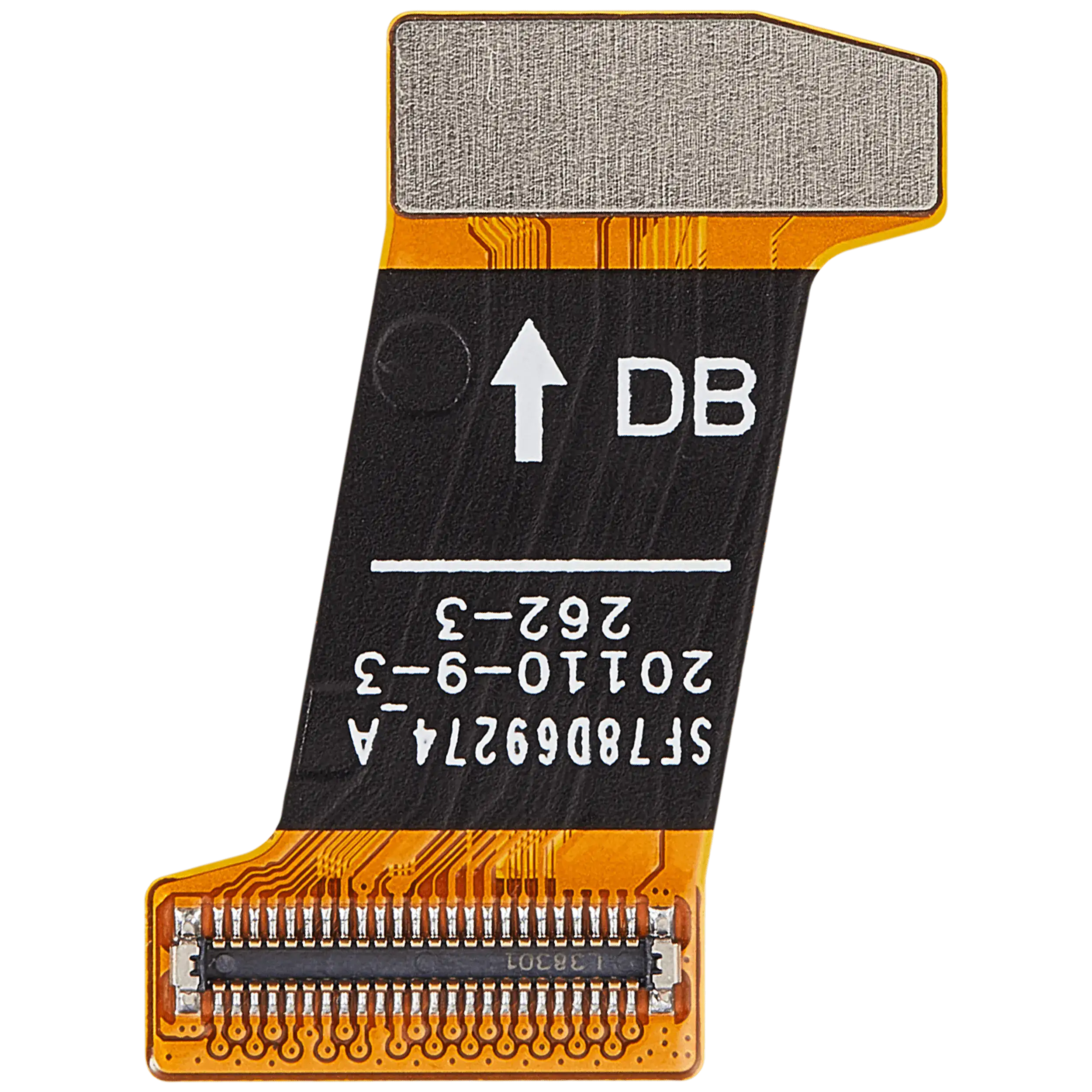 Microphone Board And Mainboard Connection Flex Cable für Motorola Moto Edge 40 (XT2303 / 2023) (Premium)