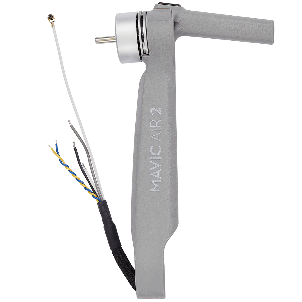 Left Front Arm für DJI Air 2 (gebrauchter OEM-Ausbau, Qualität A)