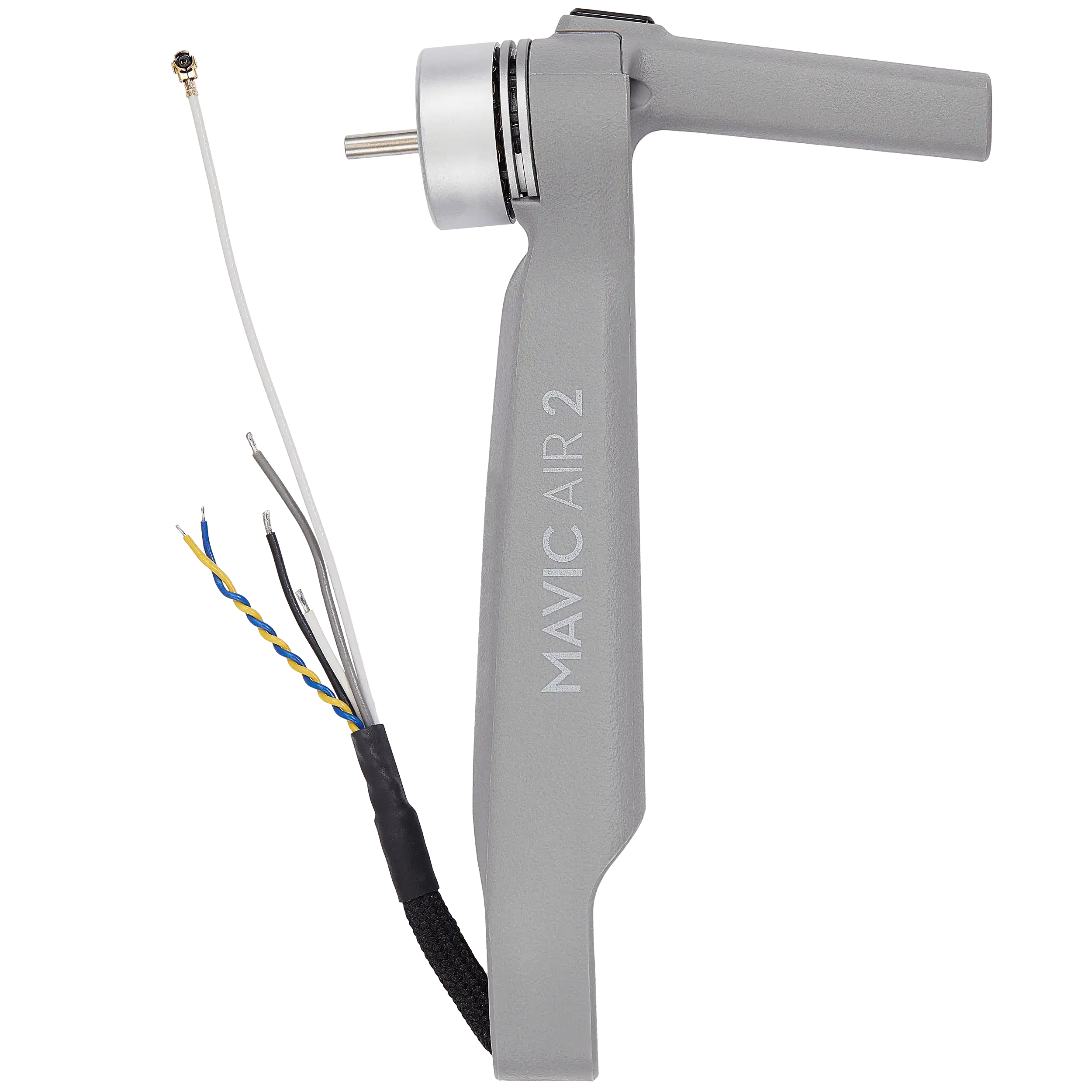 Left Front Arm für DJI Air 2 (gebrauchter OEM-Ausbau, Qualität A)