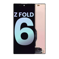 External OLED Display without Frame for Samsung Galaxy Z Fold 6 5G (Service Pack) – All Colors