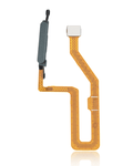Fingerabdrucksensor mit Flexkabel für LG K42 / K52 / K62 (Grün)