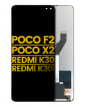LCD-Display ohne Rahmen Xiaomi Poco F2/Redmi K30 (Refurbished)