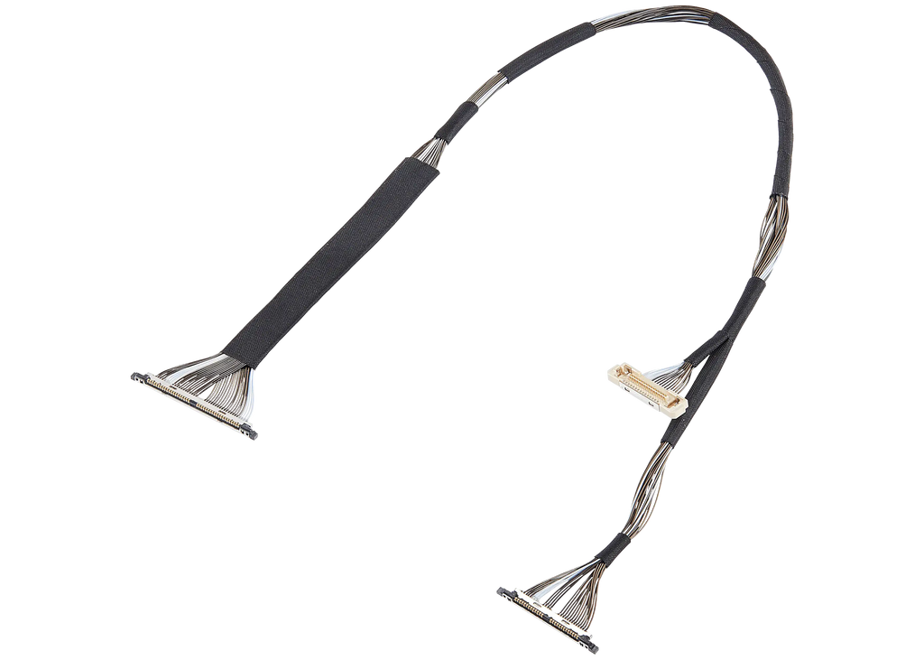 Gimbal Ribbon Flex Cable für DJI Air 2S (gebrauchter OEM-Ausbau, Qualität A)