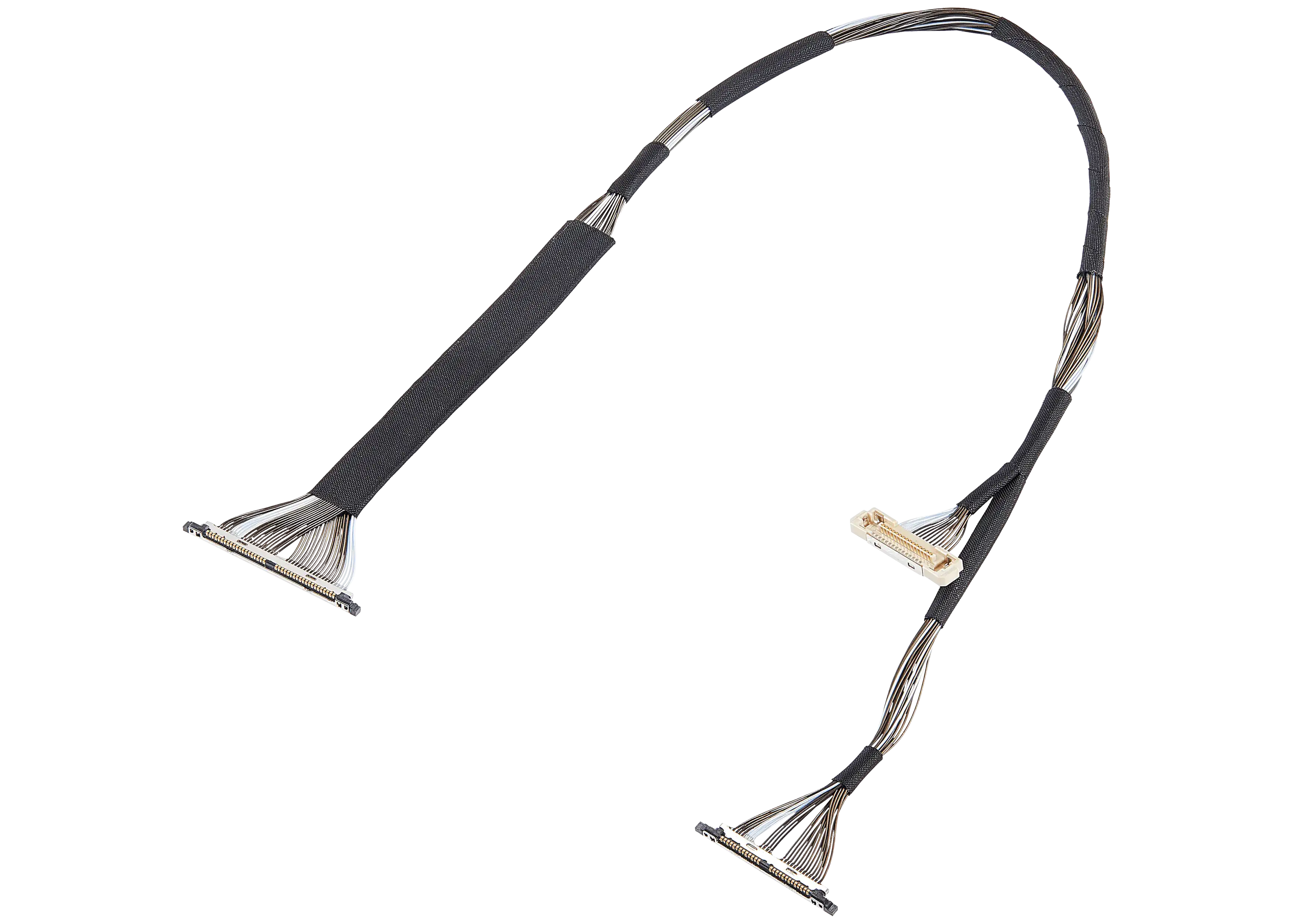 Gimbal Ribbon Flex Cable für DJI Air 2S (gebrauchter OEM-Ausbau, Qualität A)