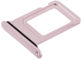 Dual Sim Card Tray für iPhone 17e (Soft Pink)