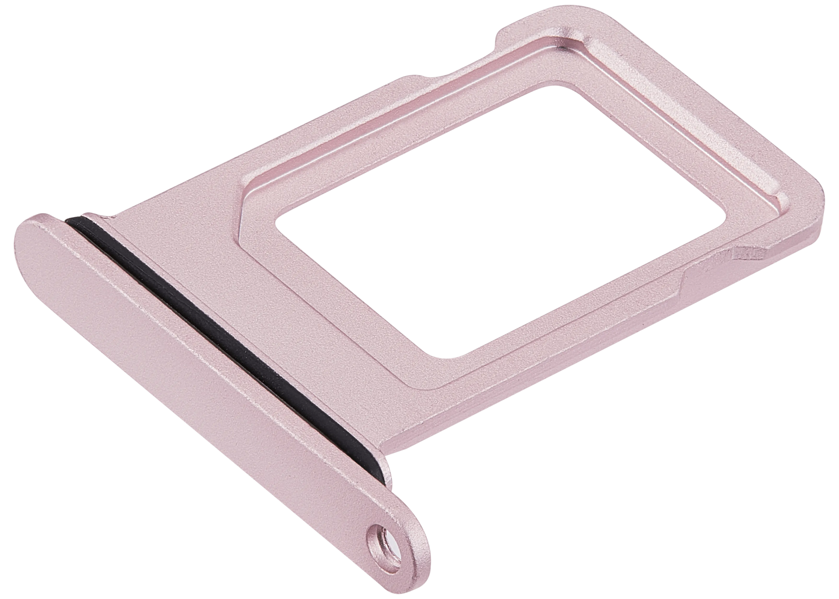 Dual Sim Card Tray für iPhone 17e (Soft Pink)