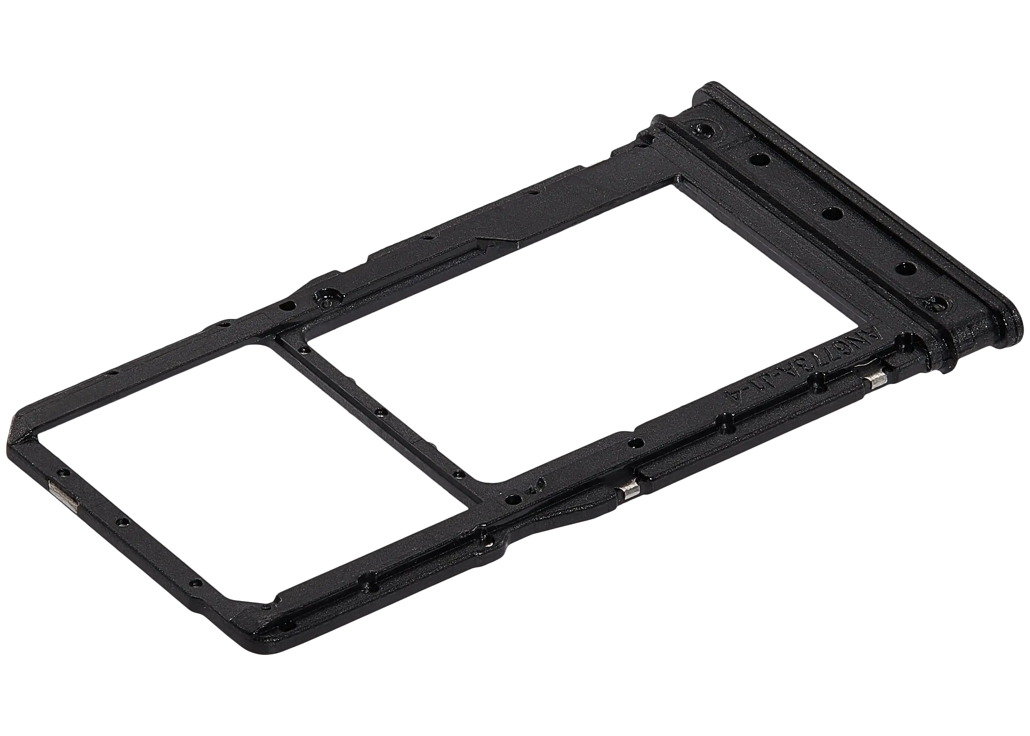 SIM Card Tray für Motorola Moto G Power 5G (XT2415 / 2024) (Premium) (Midnight Blau)